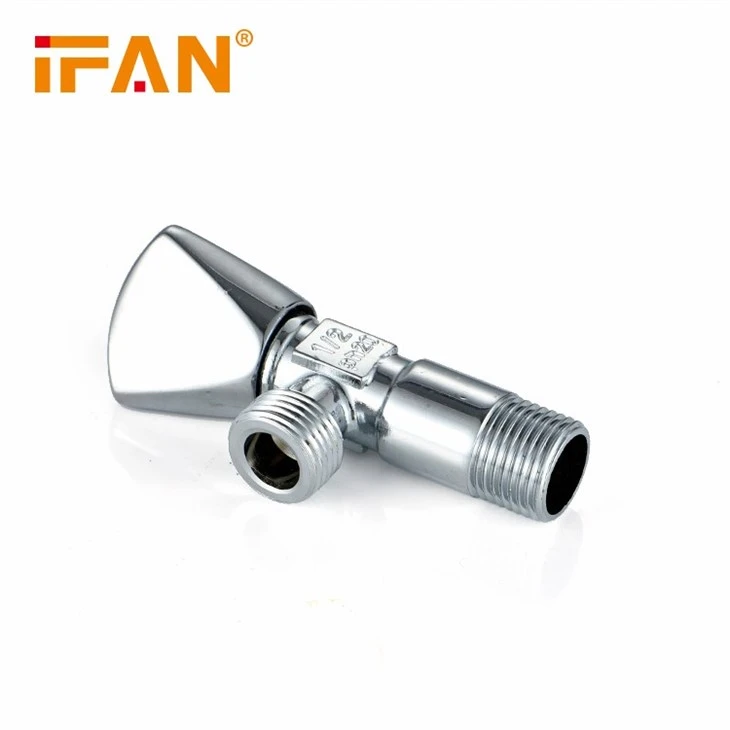 Brass Angle Valve