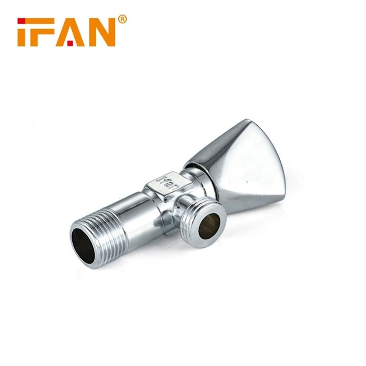 Brass Angle Valve