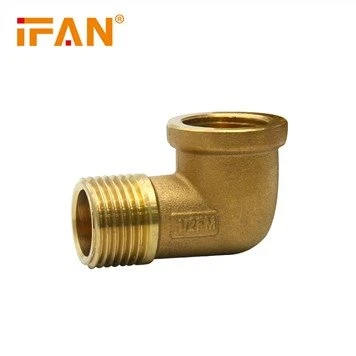 پیتل فٹنگ کوڈے کہنی
