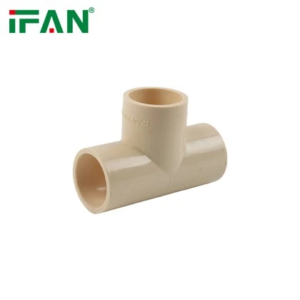 CPVC Tee Fittings