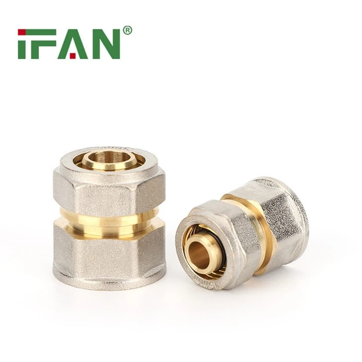 PEX Compression Female Socket Fittings
