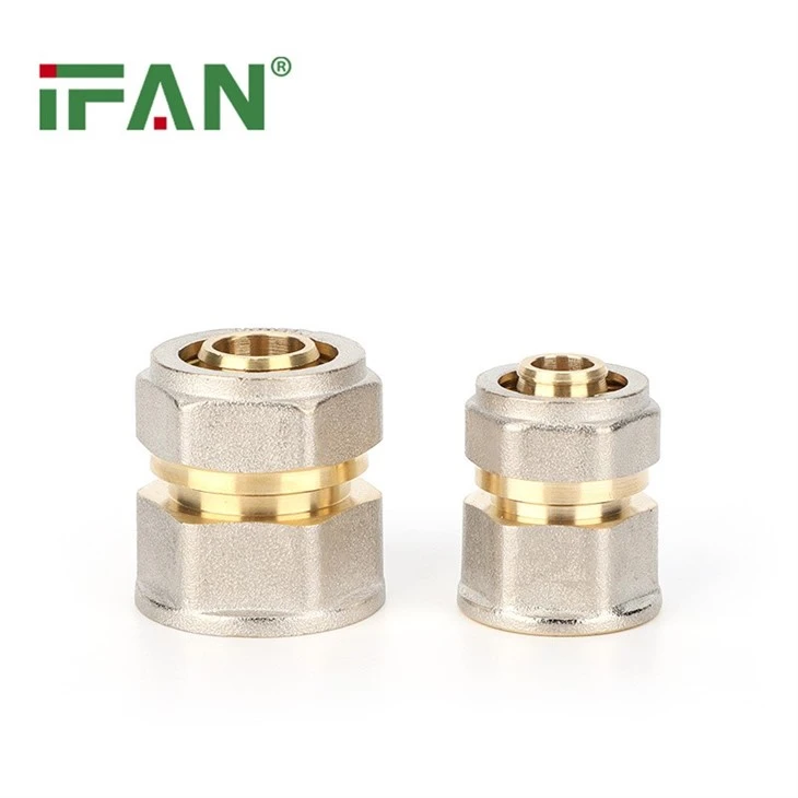 PEX Compression Female Socket Fittings