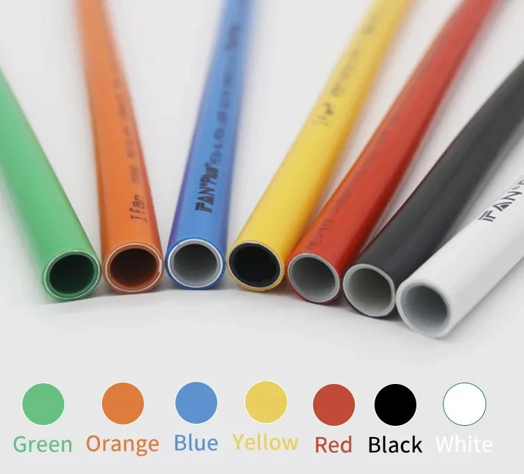 Floor Heating Pipes