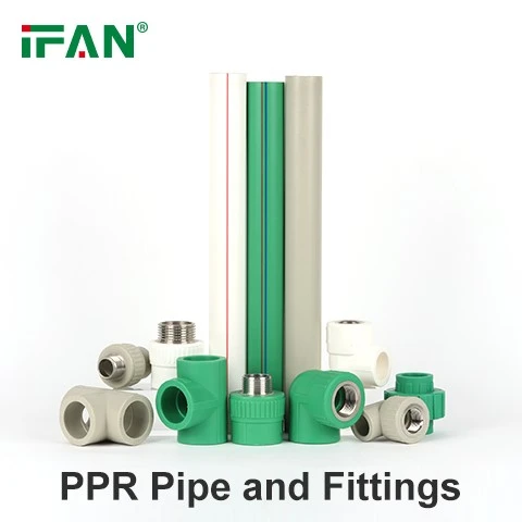 PPR PIPE AND FITTINGS