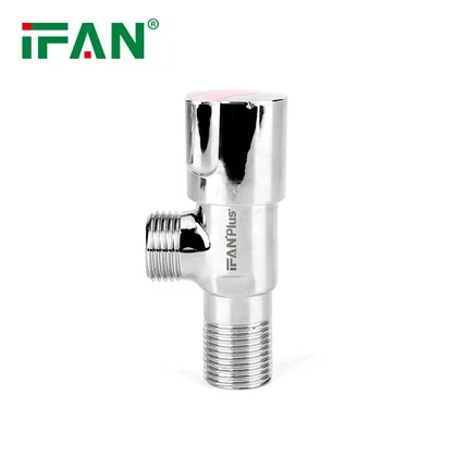 IFAN 16934 پیتل کا زاویہ والو
