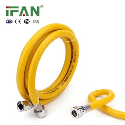 IFAN نالیدار گیس پائپ